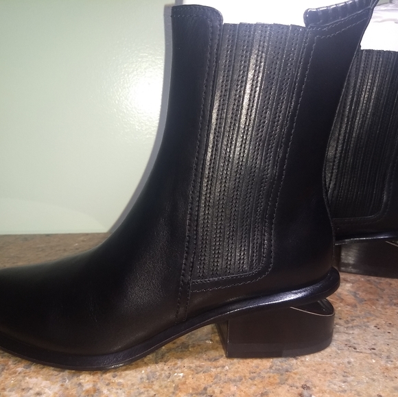 Alexander Wang Anouck Calf boots - Picture 13 of 16